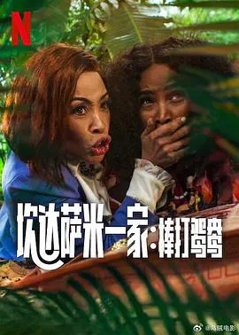 【喜剧片】炊达萨米一家：棒打鸳鸯
