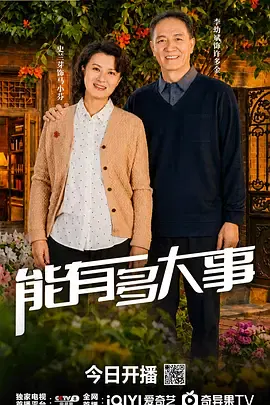 【国产剧】能有多大事
