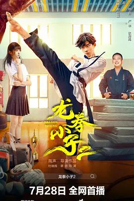 【剧情片】龙拳小子2